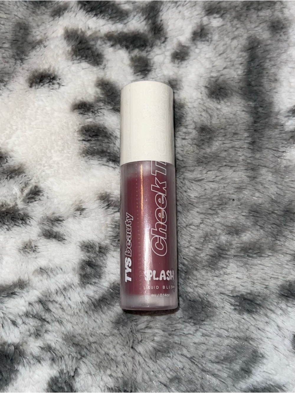 Tys beauty liquid blush